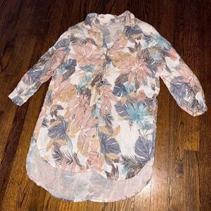 Rosemarine blouse 